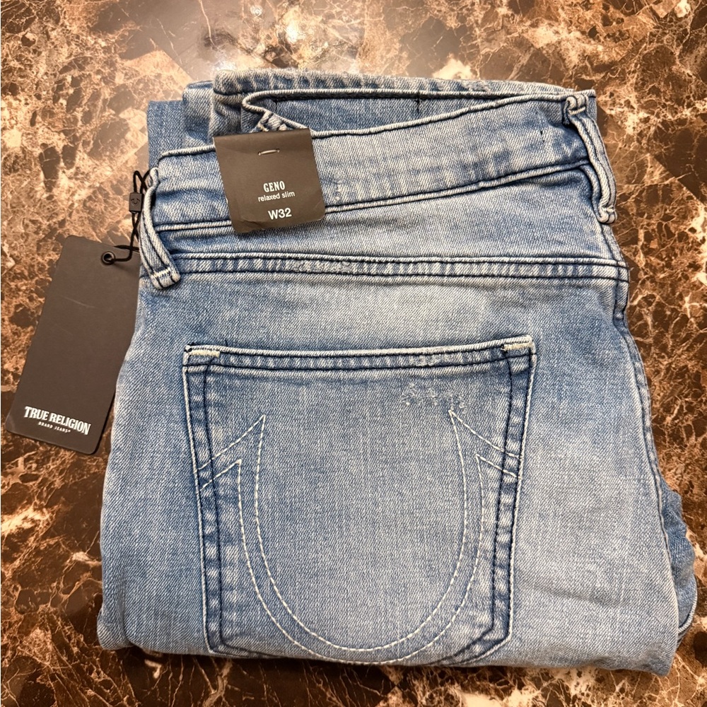 True Religion men’s jeans (brand new)